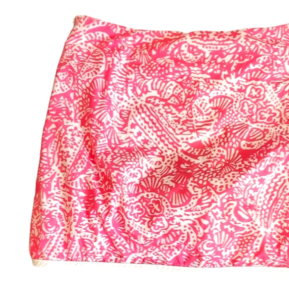 Lily Pulitzer Let's Get Crackin Cala Skort - Picture 10 of 16